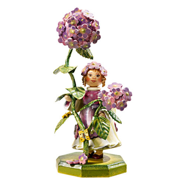 Hydrangea Child Flower Child