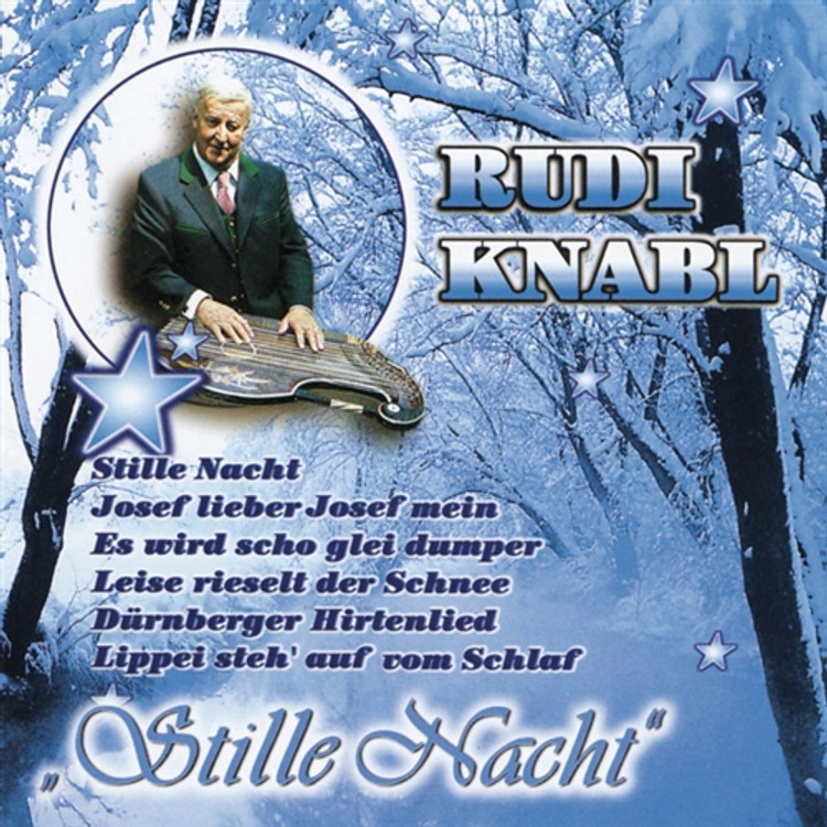 Silent Night Music CD