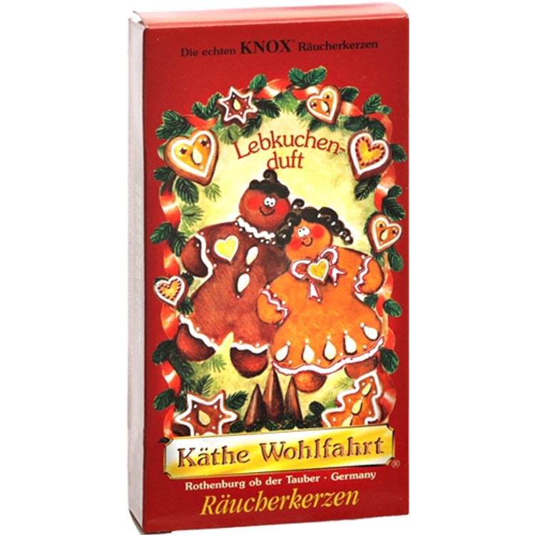 Gingerbread Incense, Large