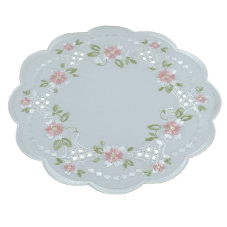 Pink Lyon Daisy 7" Rnd