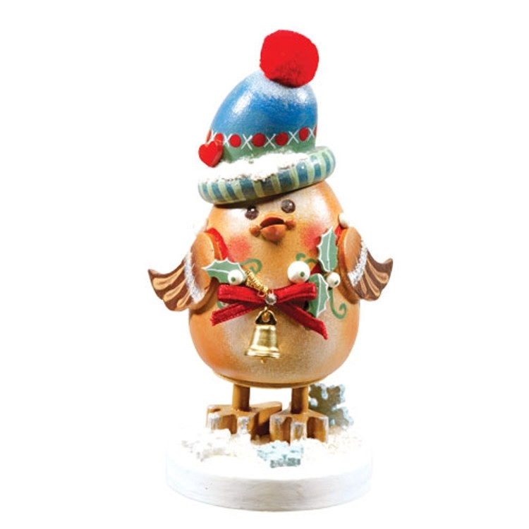2015 Winter Bird Swarovski Crystal