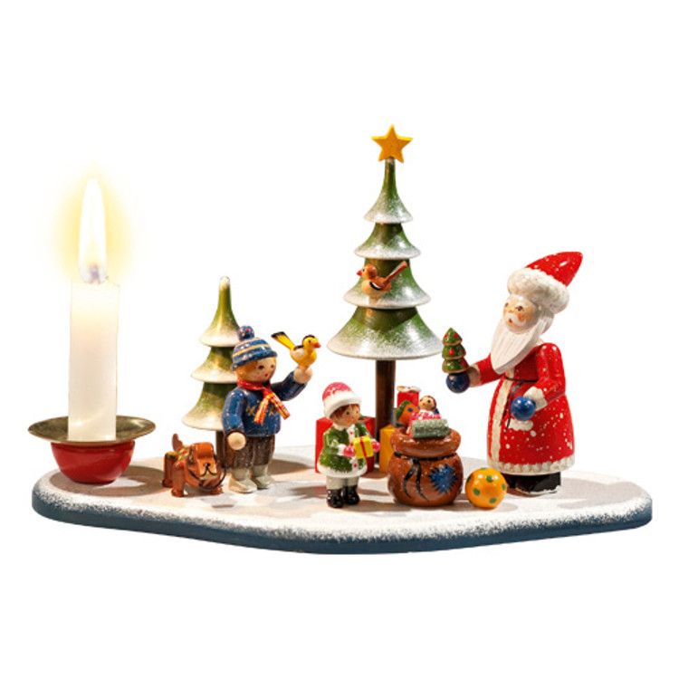 A Snowy Merry Christmas