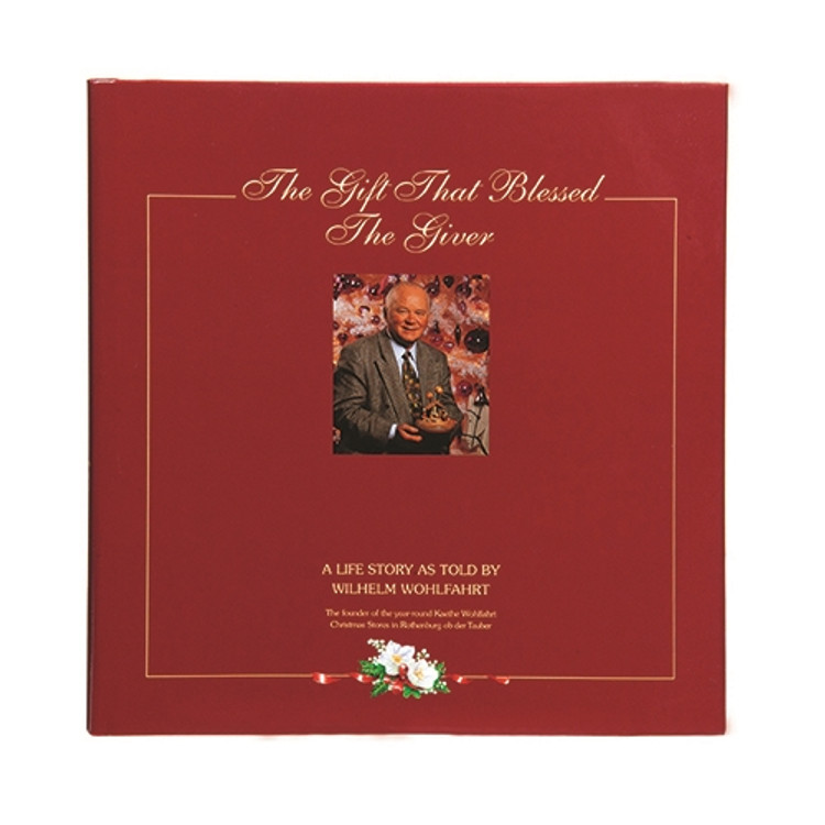 The Gift that Blessed the Giver