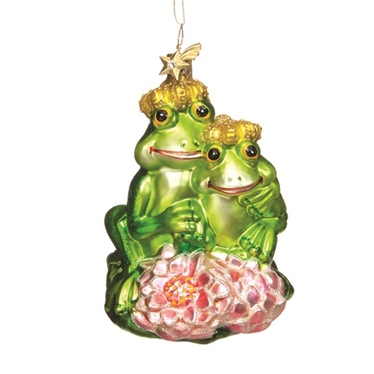 Frog Couple