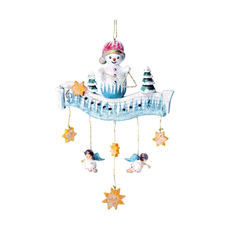Snowman's Medley