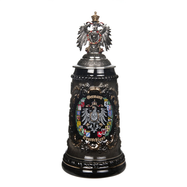 Deutschland Eagle Beer Stein
