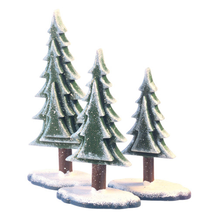 Three Trees