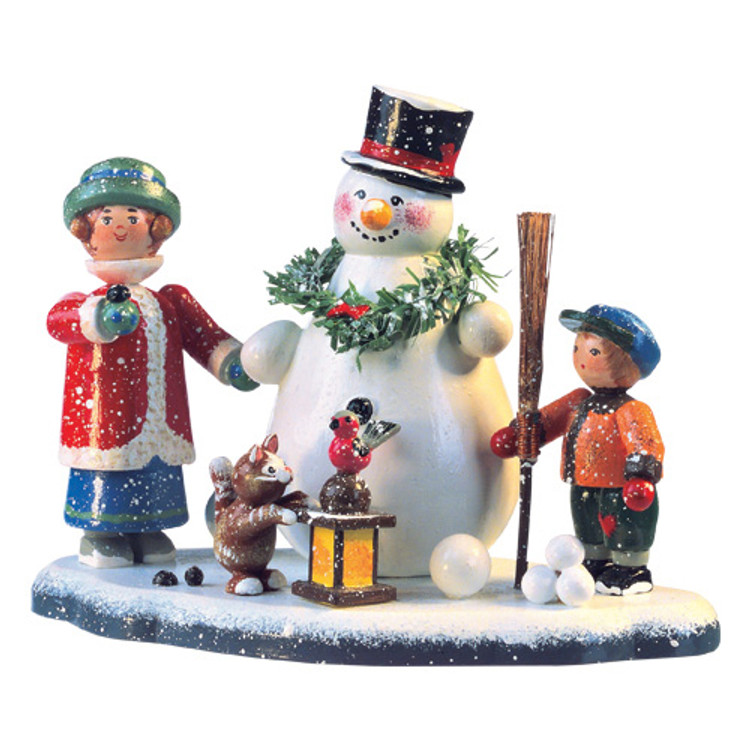 Winter Friends