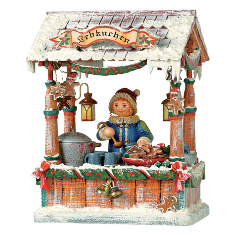 Lebkuchen Booth