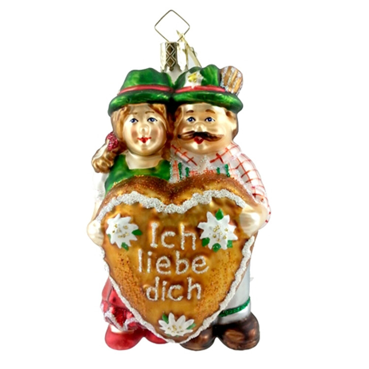 Bavarian Couple
