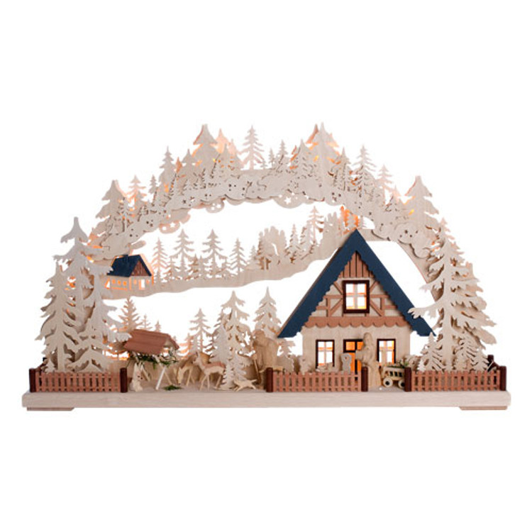 Forest House