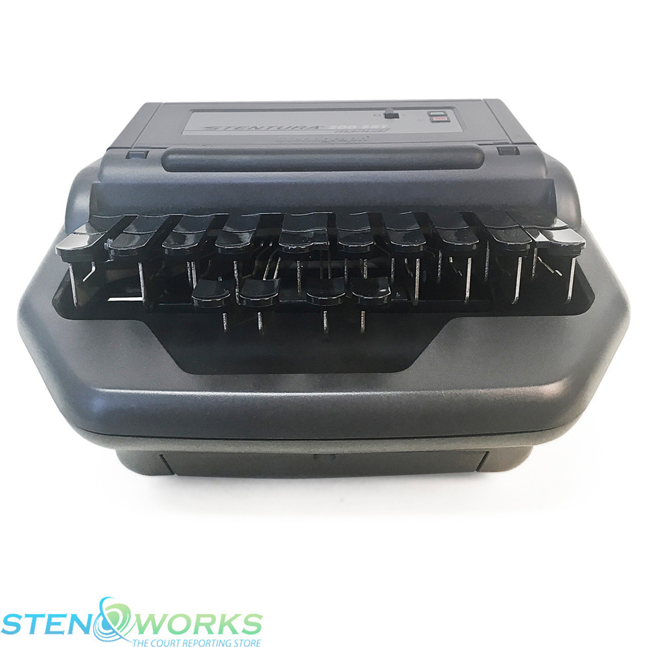 Stenograph® Stentura® 200SRT Student Realtime Paperless Writer ...