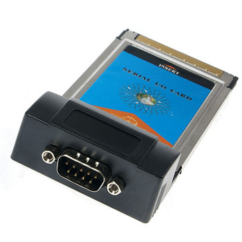 New PCMCIA To RS232 RS232 Notebook Serial I/O Card New PCMCIA To RS232 RS232 Notebook Serial I/O Card