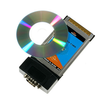 New PCMCIA To RS232 RS232 Notebook Serial I/O Card New PCMCIA To RS232 RS232 Notebook Serial I/O Card