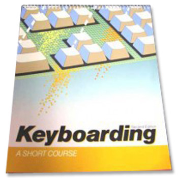 Keyboarding A Short Course 2nd Edition Keyboarding A Short Course 2nd Edition