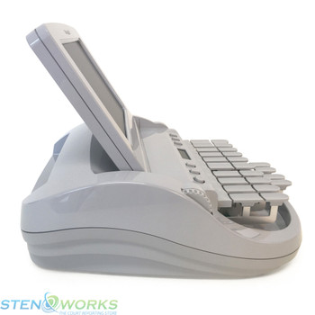 Stenograph's™ The Wave™ Refurbished 2 Year Warranty Stenograph's™ The Wave™ Refurbished 2 Year Warranty