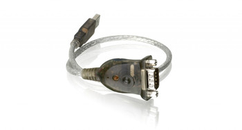 I/O Gear USB to Serial Adapter - GUC232A I/O Gear USB to Serial Adapter - GUC232A