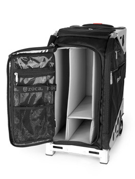 Zuca Pro Stenographer Carrying Case Zuca Pro Stenographer Carrying Case
