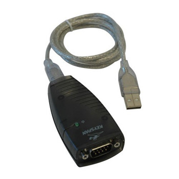 Keyspan High Speed USB Serial Adapter Pre Owned Free Shipping Keyspan High Speed USB Serial Adapter Pre Owned Free Shipping