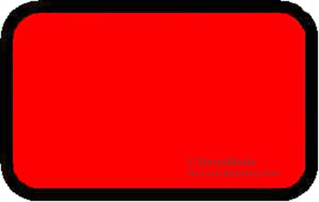 Blank Exhibit Labels Red 492 per pack Blank Exhibit Labels Red 492 per pack
