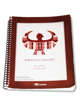 Phoenix Theory Reading Exercises Revised in Acceptable Condition Phoenix Theory Reading Exercises Revised in Acceptable Condition