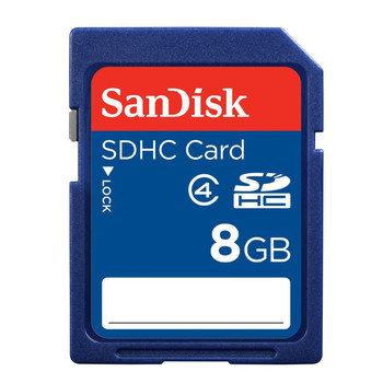Sandisk 8 GIG SDHC Card FREE US SHIPPING! Sandisk 8 GIG SDHC Card FREE US SHIPPING!