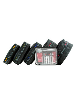Zuca PRO PACKING POUCH SET Zuca PRO PACKING POUCH SET