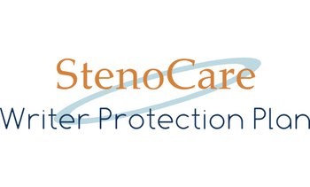StenoCare Writer Protection Plan for Diamante™ or Luminex™ Renewal - One Year StenoCare Writer Protection Plan for Diamante™ or Luminex™ Renewal - One Year