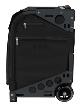 Zuca Professional Wheelie Case for Stenograph in Black - New Slate Frame Zuca Professional Wheelie Case for Stenograph in Black - New Slate Frame