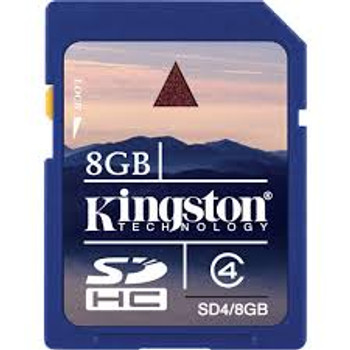 Kingston 8 GB SD Card Kingston 8 GB SD Card