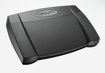 Infinity USB-2 Foot Pedal Infinity USB-2 Foot Pedal