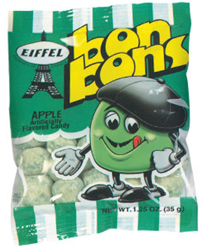 Eiffel Bon Bons Apple Carton