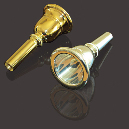 Arnold Jacobs Heritage Tuba Mouthpiece (FREE SHIPPING!) Arnold Jacobs Heritage Tuba Mouthpiece (FREE SHIPPING!)