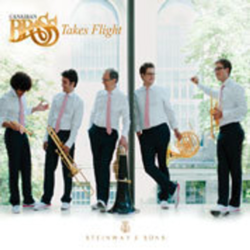 CANADIAN BRASS: TAKES FLIGHT CD DIGITAL DOWNLOAD/ Single tracks can be ordered below CANADIAN BRASS: TAKES FLIGHT CD DIGITAL DOWNLOAD/ Single tracks can be ordered below
