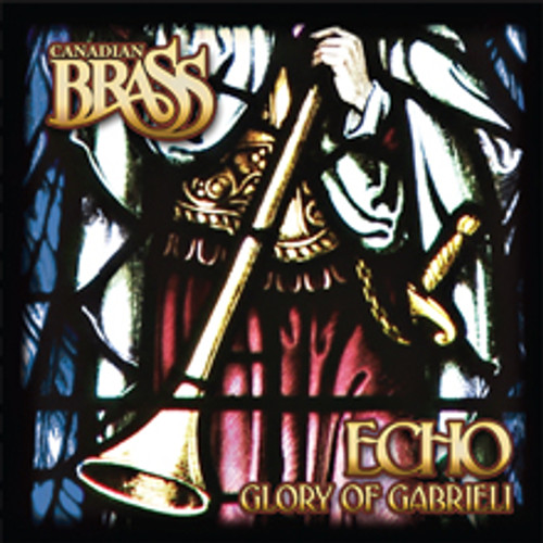 Echo, Glory of Gabrieli CD Digital Download Echo, Glory of Gabrieli CD Digital Download
