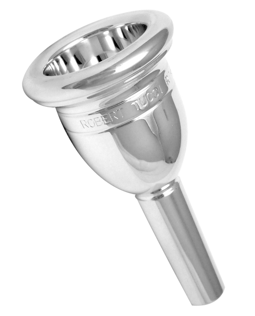 Robert Tucci RT-48+ Tuba Mouthpiece Robert Tucci RT-48+ Tuba Mouthpiece
