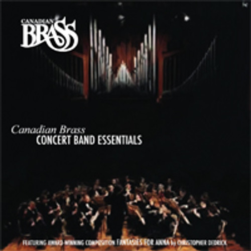 Concert Band Essentials Digital Download Recording Concert Band Essentials Digital Download Recording