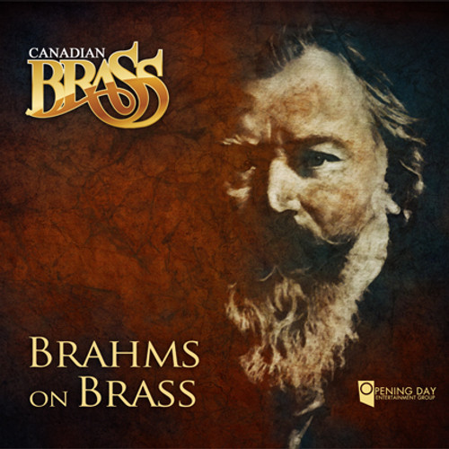 Canadian Brass: Brass On Brahms Recording Lossless Digital Download (FLAC) Canadian Brass: Brass On Brahms Recording Lossless Digital Download (FLAC)
