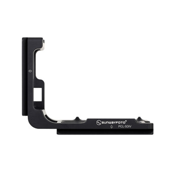 Sunwayfoto PCL-5DIV Custom L Bracket For Canon 5D IV (without Battery Grip) Sunwayfoto PCL-5DIV Custom L Bracket For Canon 5D IV (without Battery Grip)