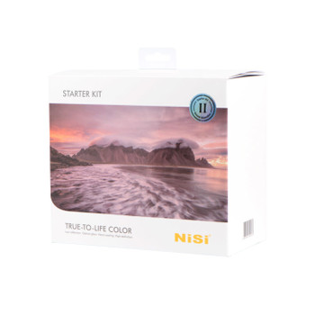NiSi Filters 100mm V5 Pro Starter Kit + BONUS Enhanced Landscape C-PL - Second Generation II NiSi Filters 100mm V5 Pro Starter Kit + BONUS Enhanced Landscape C-PL - Second Generation II