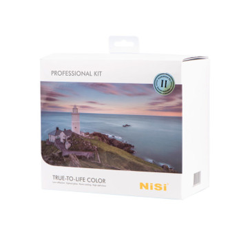 NiSi Filters 100mm Professional Kit Second Generation II NiSi Filters 100mm Professional Kit Second Generation II