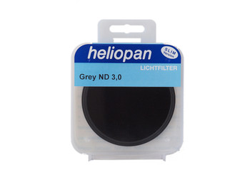 58mm Heliopan Neutral Density 6 Stop Slim Filter ND 1.8 58mm Heliopan Neutral Density 6 Stop Slim Filter ND 1.8