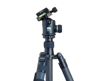 Sirui T-1205X Tripod with K-10X Ballhead Kit Sirui T-1205X Tripod with K-10X Ballhead Kit