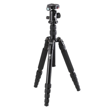 Sirui A-1005 Aluminium Tripod with Y-10 Ball Head and Convertible Monopod Leg Sirui A-1005 Aluminium Tripod with Y-10 Ball Head and Convertible Monopod Leg