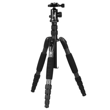 Sirui A-1205 Carbon Fibre Tripod with Y-11 Ball Head and Convertible Monopod Leg Sirui A-1205 Carbon Fibre Tripod with Y-11 Ball Head and Convertible Monopod Leg