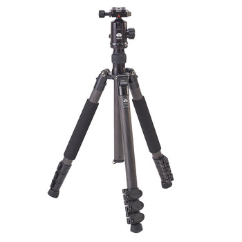Sirui ET-2204 Carbon Fiber Tripod with E-20 Ball Head Sirui ET-2204 Carbon Fiber Tripod with E-20 Ball Head
