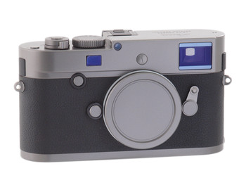 (Rare) Leica M-P (Typ 240) 'Limited Edition' Titanium Digital Camera #5154165 Rated 9++/10 (Rare) Leica M-P (Typ 240) 'Limited Edition' Titanium Digital Camera #5154165 Rated 9++/10