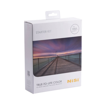 NiSi Filters 150mm System Starter Kit NiSi Filters 150mm System Starter Kit