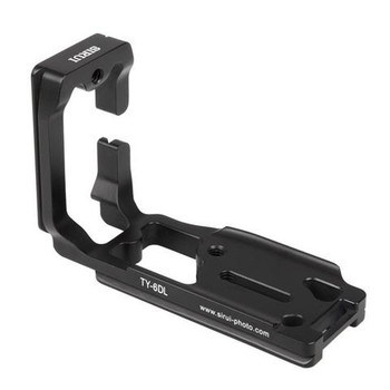 Sirui TY-6DL L-Bracket For Canon EOS 6D (Without Grip) Sirui TY-6DL L-Bracket For Canon EOS 6D (Without Grip)
