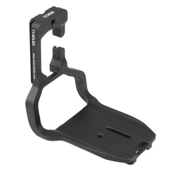 Sirui TY-6DLBG L-Bracket For Canon EOS 6D (With Battery Grip) Sirui TY-6DLBG L-Bracket For Canon EOS 6D (With Battery Grip)